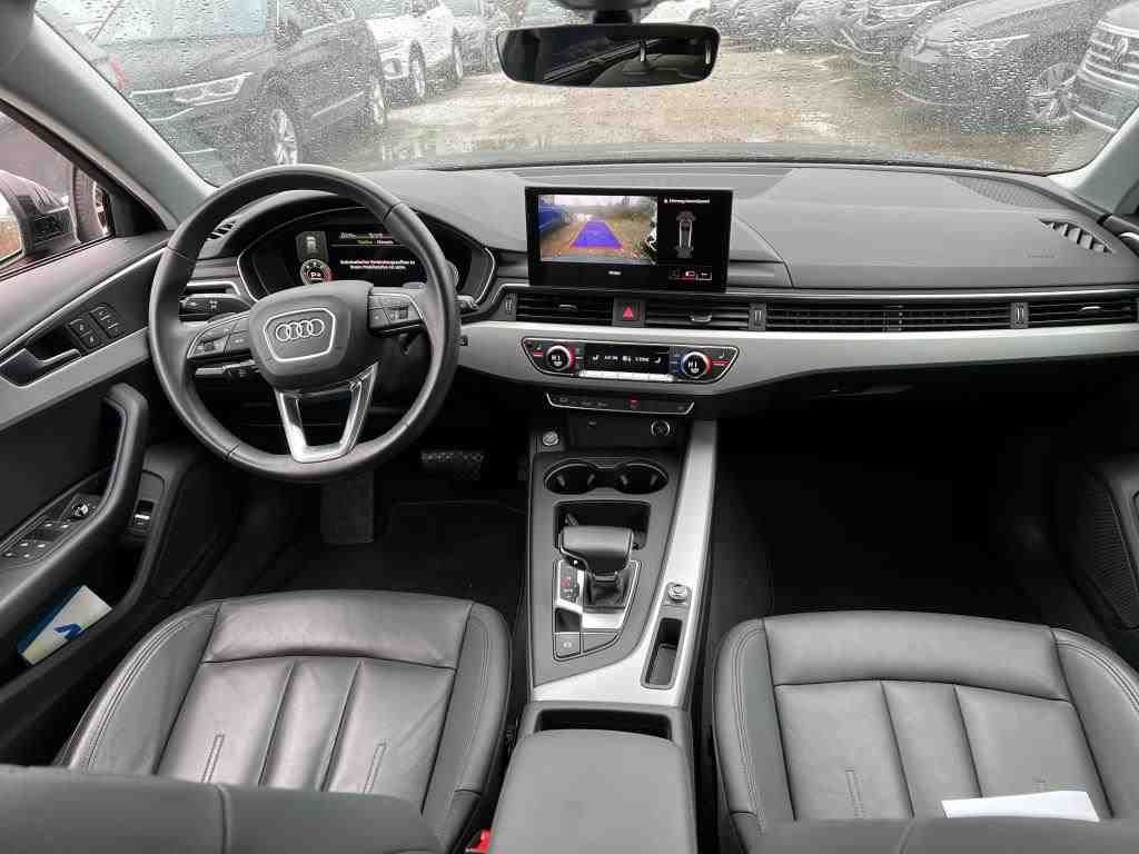 Audi A4 - Bild 5