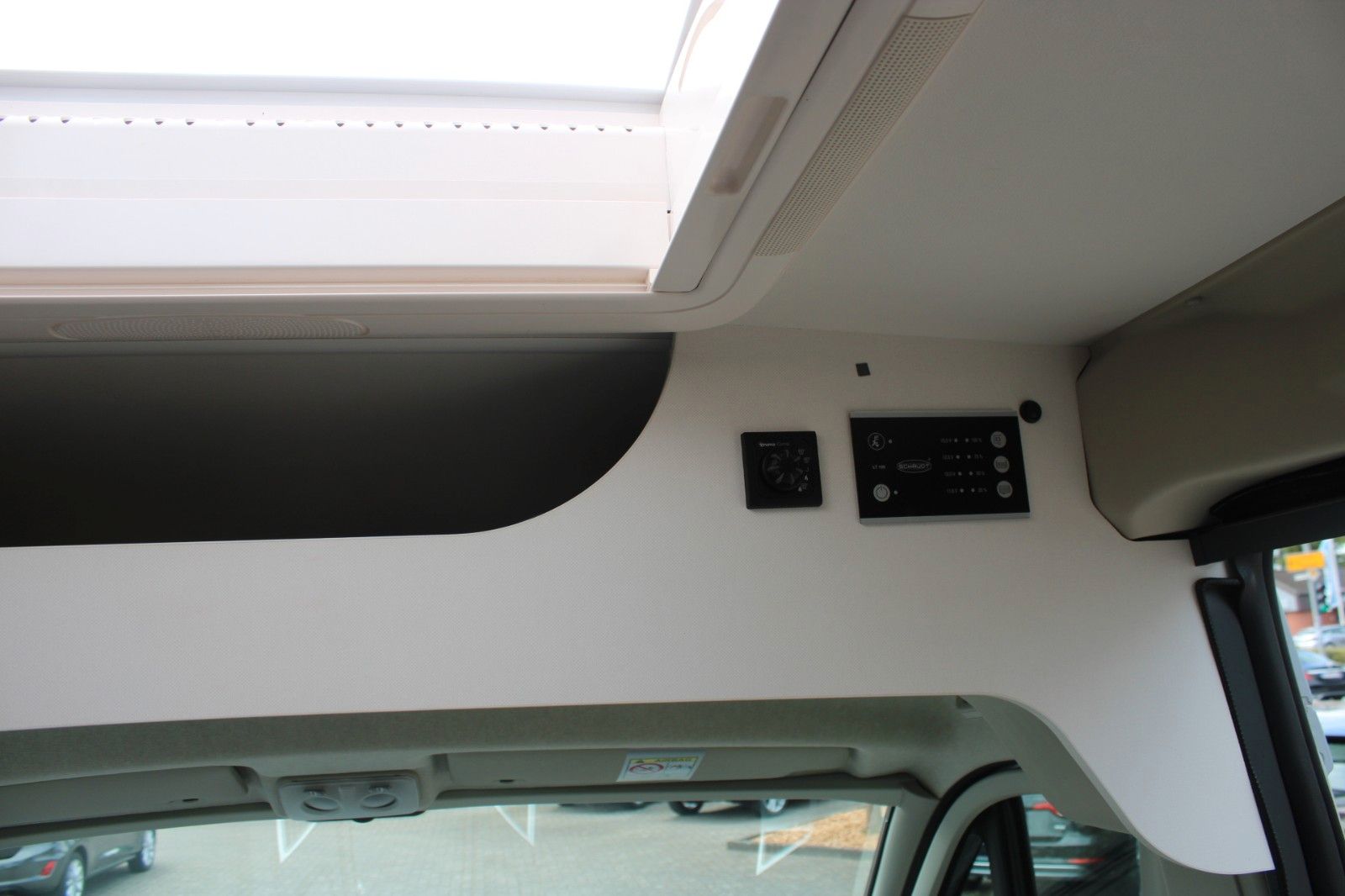 Fahrzeugabbildung Etrusco Fiat Ducato 600 DF Complete Selection WinterTank