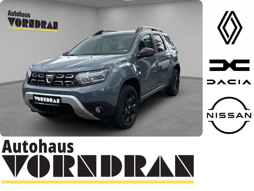 Dacia Duster Extreme TCe 130 Garantie AHK Navi Kamera