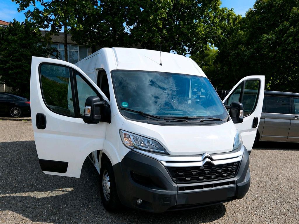 Image of Citroën Jumper