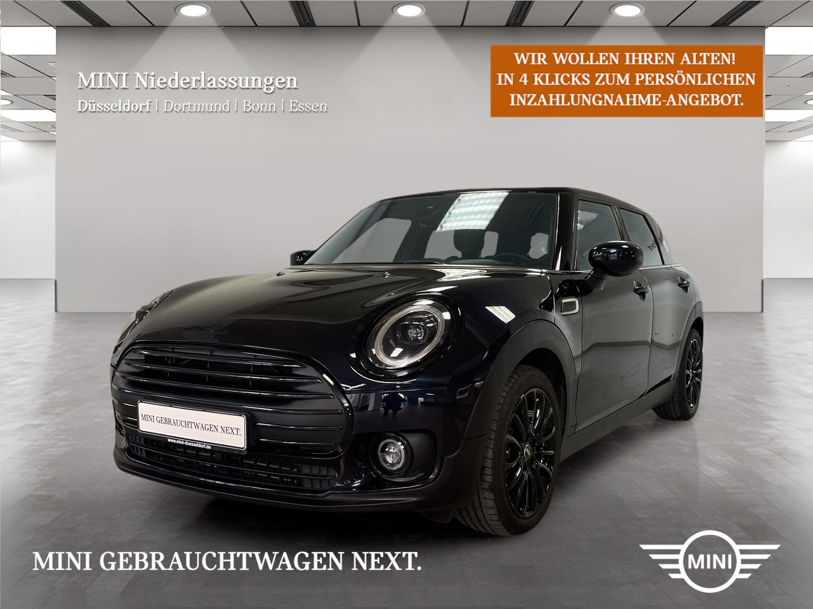 MINI One Clubman Navi Head-Up PDC Sportsitze LED