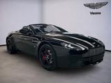 Aston Martin Vantage Roadster / 4,7L / Jet Black - Aston Martin Gebrauchtwagen von 2008