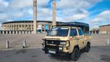 Volkswagen VW T3 Doka Syncro mit 2 Sperren