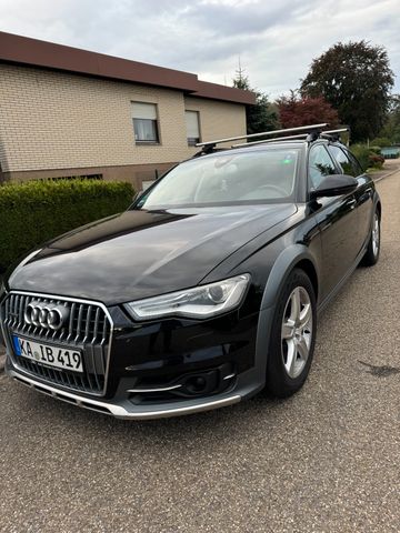 Audi A6 Allroad 3.0 TDI quattro 200kW S tronic -