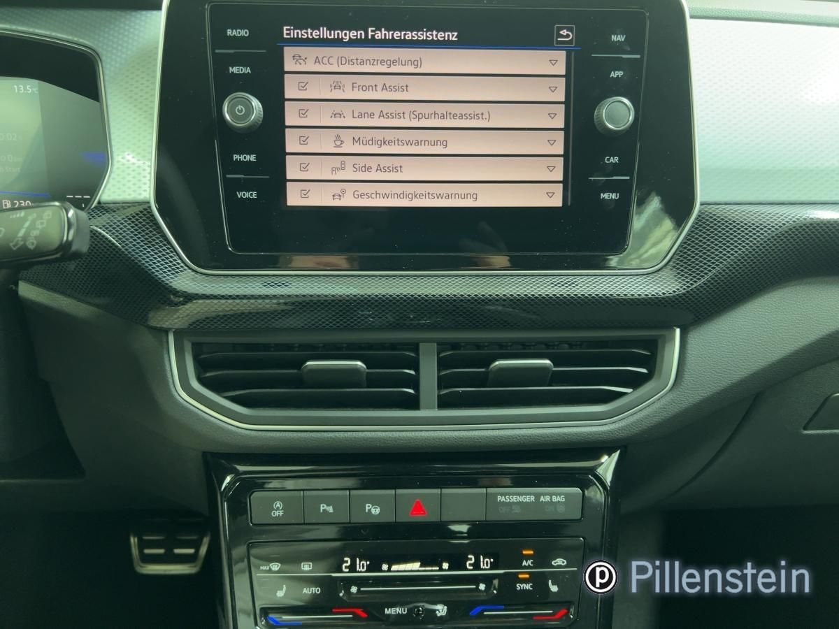 Volkswagen T-Cross - Bild 11