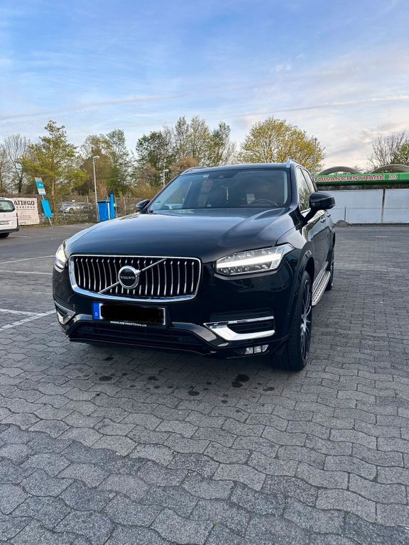 Image of Volvo XC90