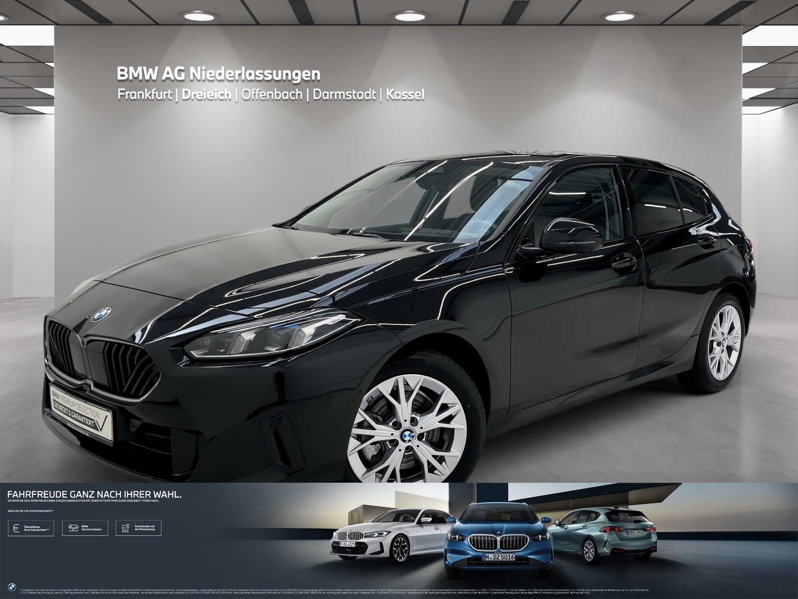 BMW 120 - Bild 1