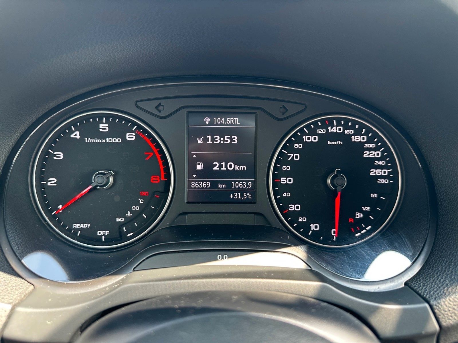 Audi A3 Sportback sport – Bild 12