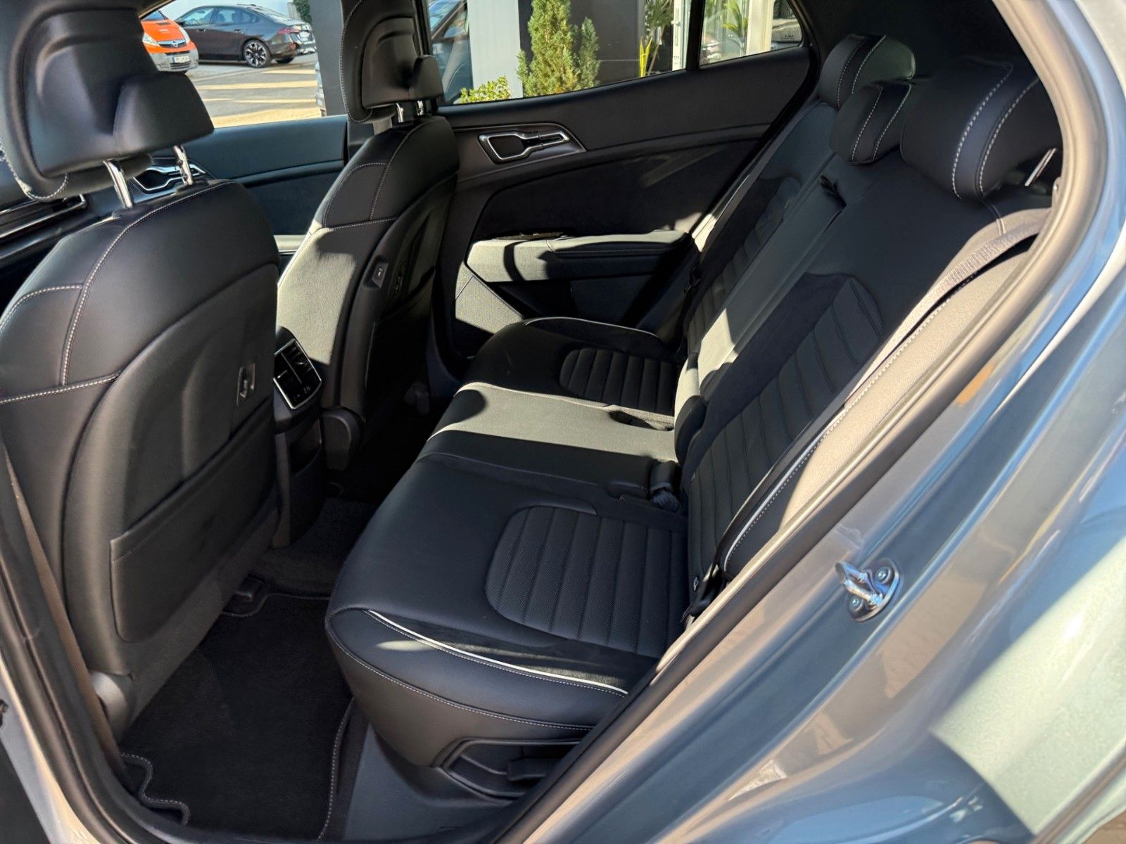 Fahrzeugabbildung Kia Sportage GT-Line PHEV GD DRIVE SOUND