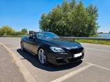 BMW 640i Cabrio*M SPORTPAKET*HIFI-PROF*SCHECKHE.*HUD - BMW 6er bis 20.000 Euro