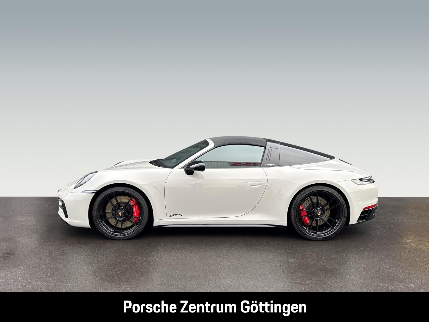Porsche 992 911 Targa 4 GTS Liftsystem-VA Surround-View