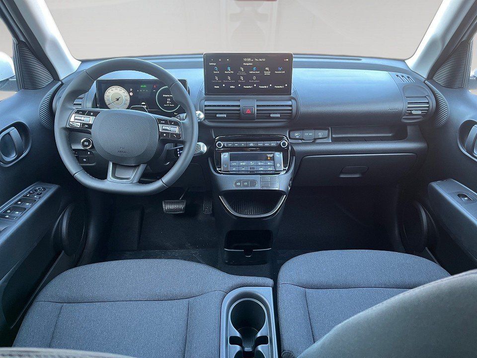 Fahrzeugabbildung Hyundai INSTER 42kWh SELECT Effizienz