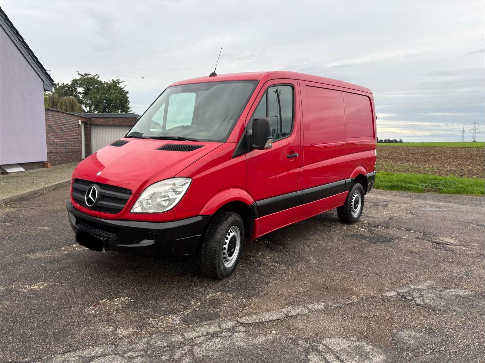 Mercedes-Benz Sprinter