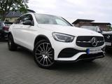 Mercedes-Benz GLC 300 d Coupe AMG 4MATIC Distronic+ Night Pake - Mercedes-Benz GLC 300 Gebrauchtwagen in Berlin