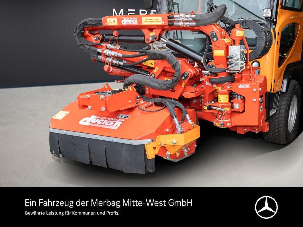 Andere Mähausleger DBM 400