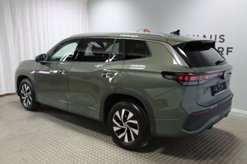 Fahrzeugverkauf 5 Volkswagen Tayron 1.5 eTSI 110 kW Life LED Kamera AHK