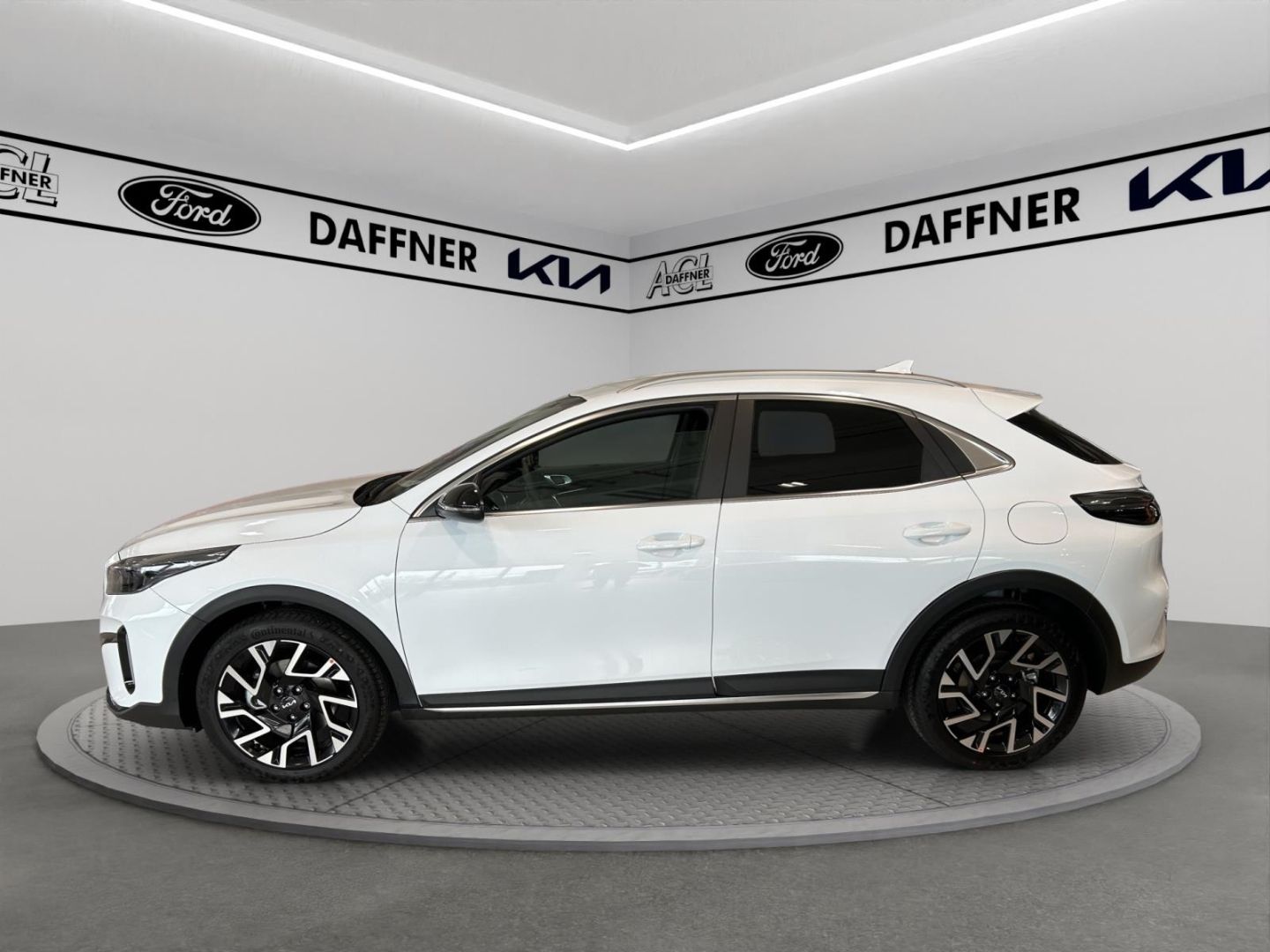 Fahrzeugabbildung Kia XCeed 1.6 T-GDI 150 PS DCT7 Nightline