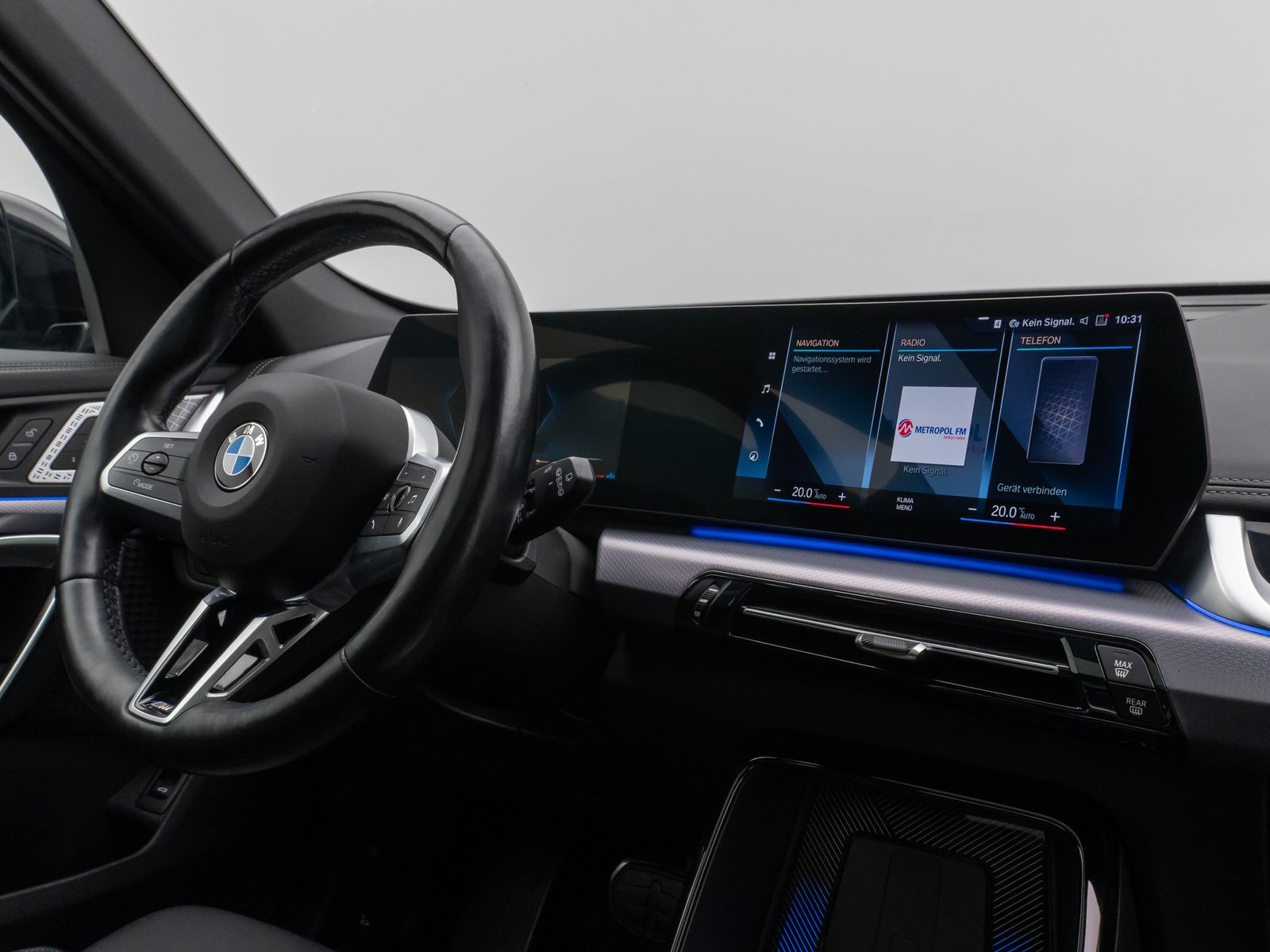 Fahrzeugabbildung BMW X1 xD23d M Sport Panorama Kamera DAB H/K Komfort