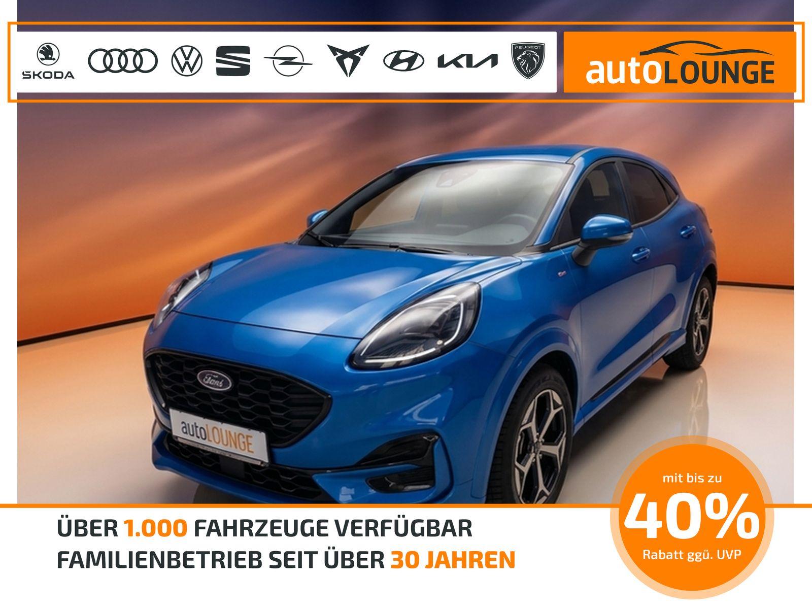 Ford Puma ST-Line 1.0l EcoBoost Mild-Hybrid 7-Gang...