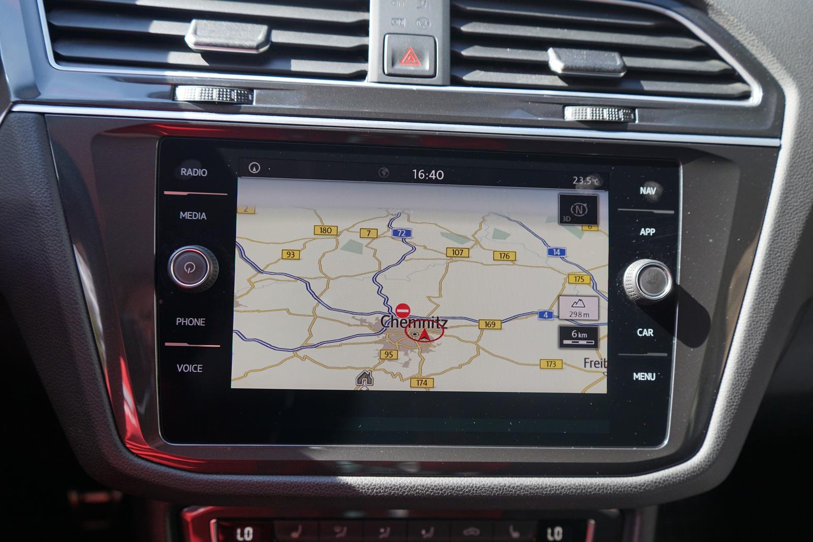 Volkswagen Tiguan 2.0 TDI IQ.DRIVE LED AHK ACC Standheizung, миниатюра 14