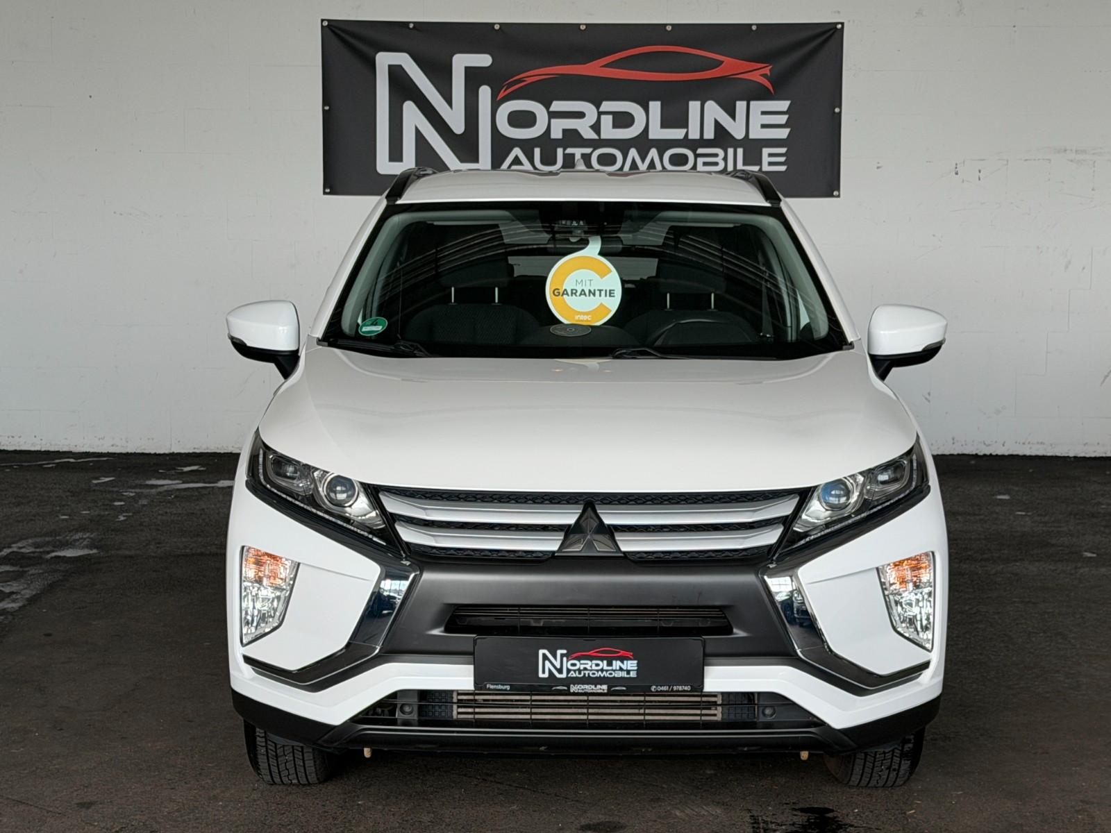 Mitsubishi Eclipse Cross Basis 2WD*Garantie*Spurhalteassis*