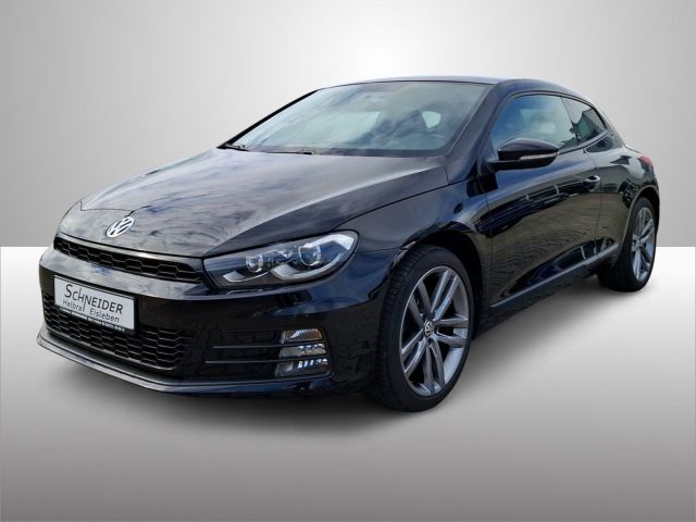 SCIROCCO 1.4 TSI SOUND SHZ+NAVI+APP+XENON