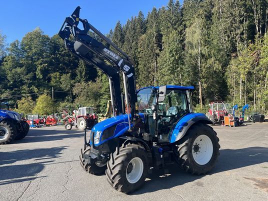 New Holland T5.90 Dual Command  