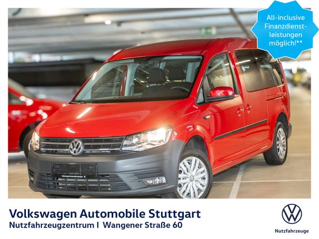 Volkswagen Caddy Maxi Trendline DSG 2.0 TDI Euro 6 b