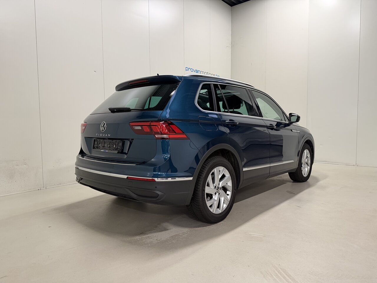 Volkswagen Tiguan Facelift 2.0 TDI Autom. - Pano - Topstaat imagem 3