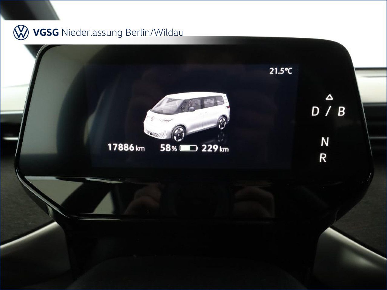 Volkswagen ID. Buzz - Bild 13
