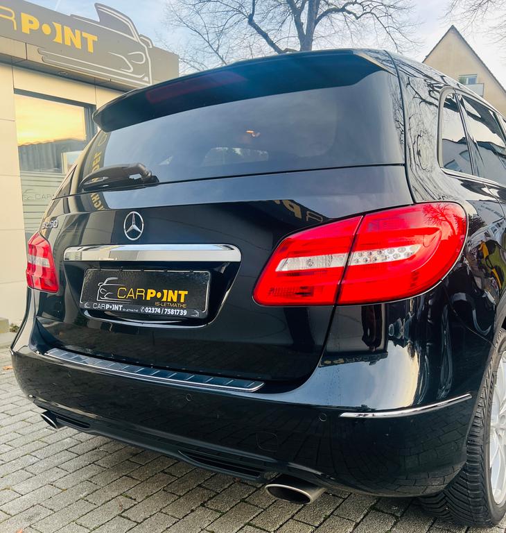 Mercedes-Benz B 250