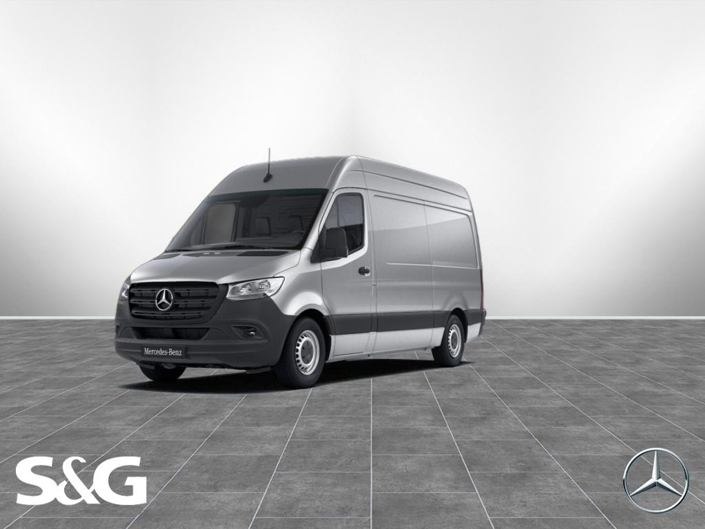 Mercedes-Benz Sprinter 317 CDI Kasten Hochdach Standard RüKam