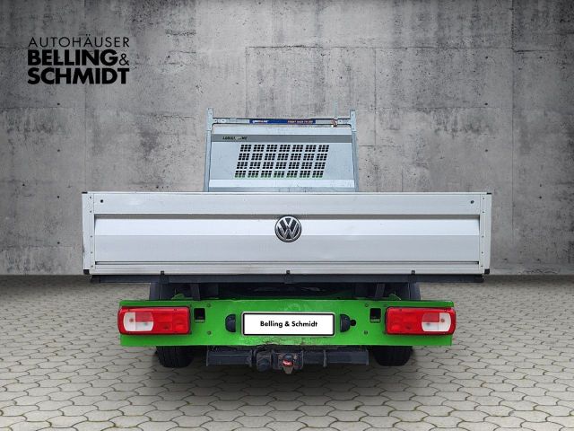 Crafter 35 Pritschenwagen Doka LR 2.0 l TDI