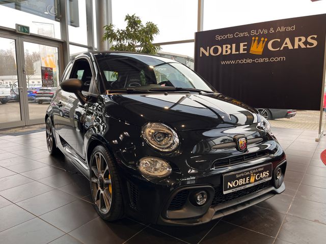 Abarth 695C Turismo KLIMA NAVI LEDER ALU