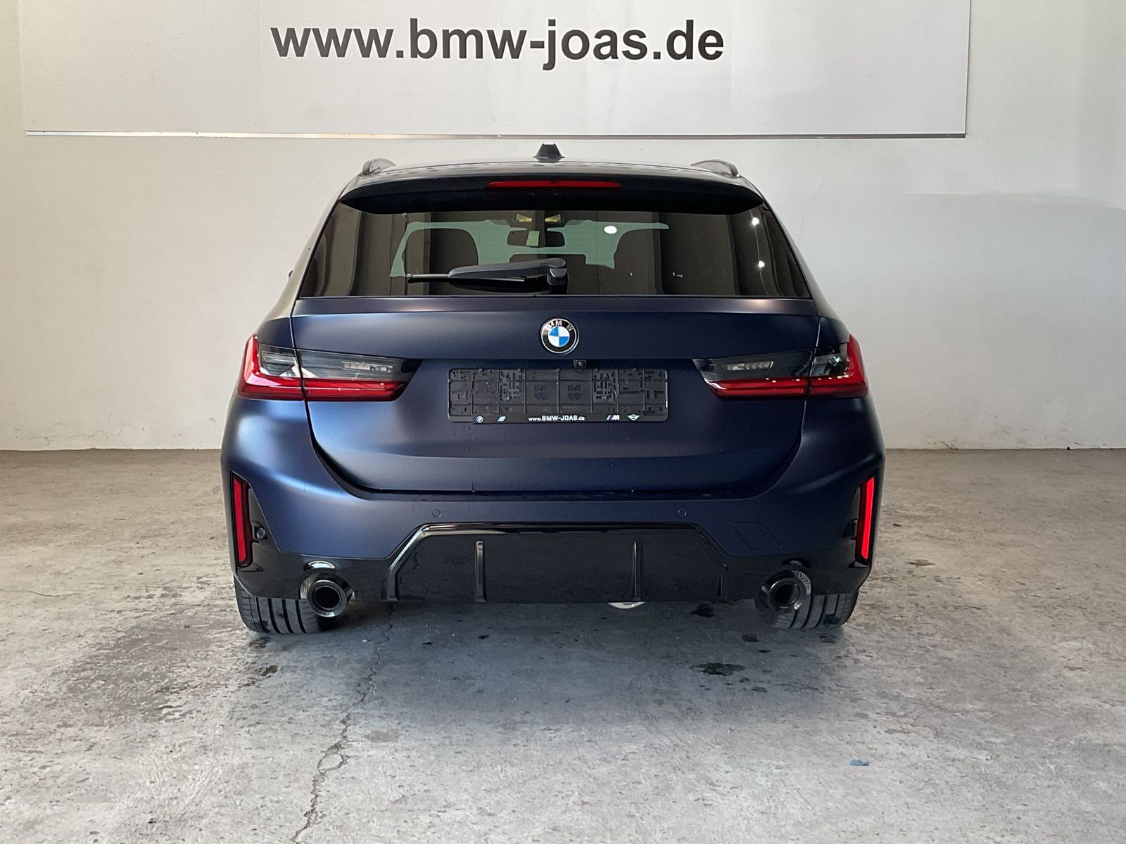 Fahrzeugabbildung BMW 320d Standheizung, Panorama Glasdach, Komfortzug