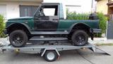 Suzuki Samurai  Long-Body, Neutüv,Servo,Br... - Suzuki Gebrauchtwagen von 2000