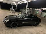 Mercedes-Benz Mercedes ClK w209 200 Kompressor Baujahr 2009 - Mercedes-Benz 200 in Duisburg
