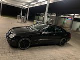Mercedes-Benz Mercedes ClK w209 200 Kompressor Baujahr 2009 - Mercedes-Benz 200: Clk