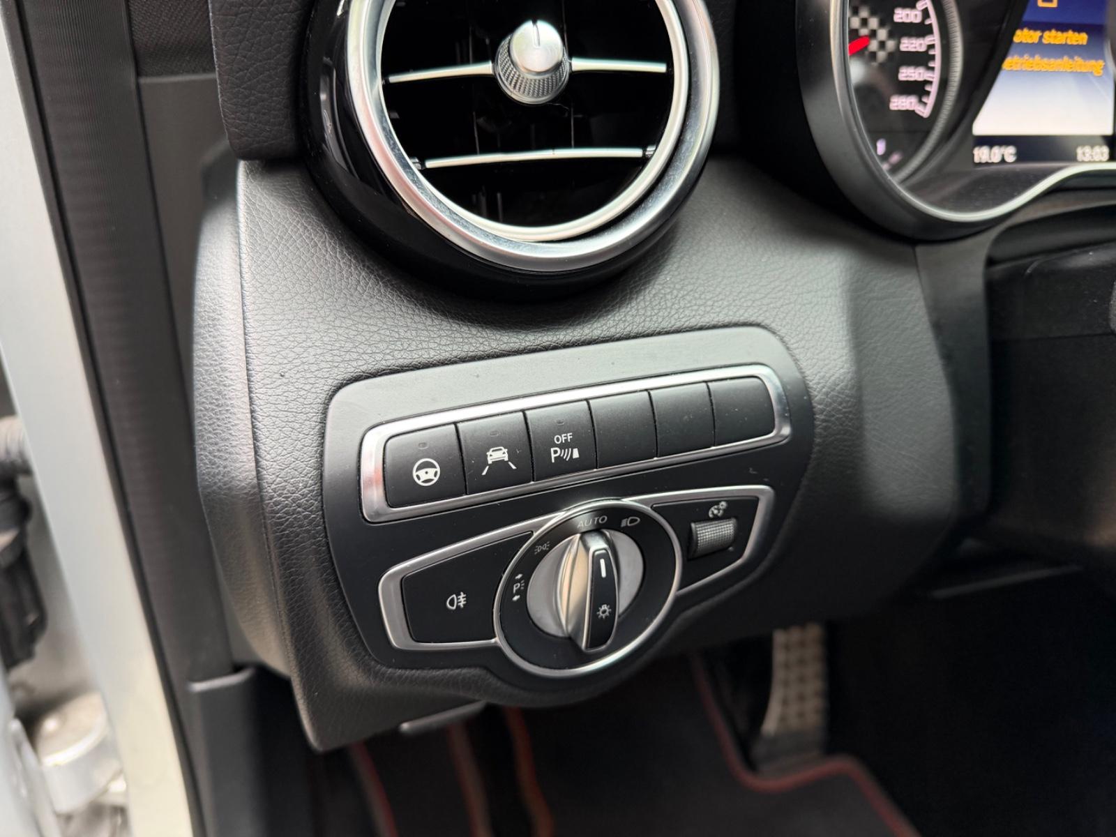 Mercedes-Benz C 43 AMG C 43 4MATIC Autom. Panorama