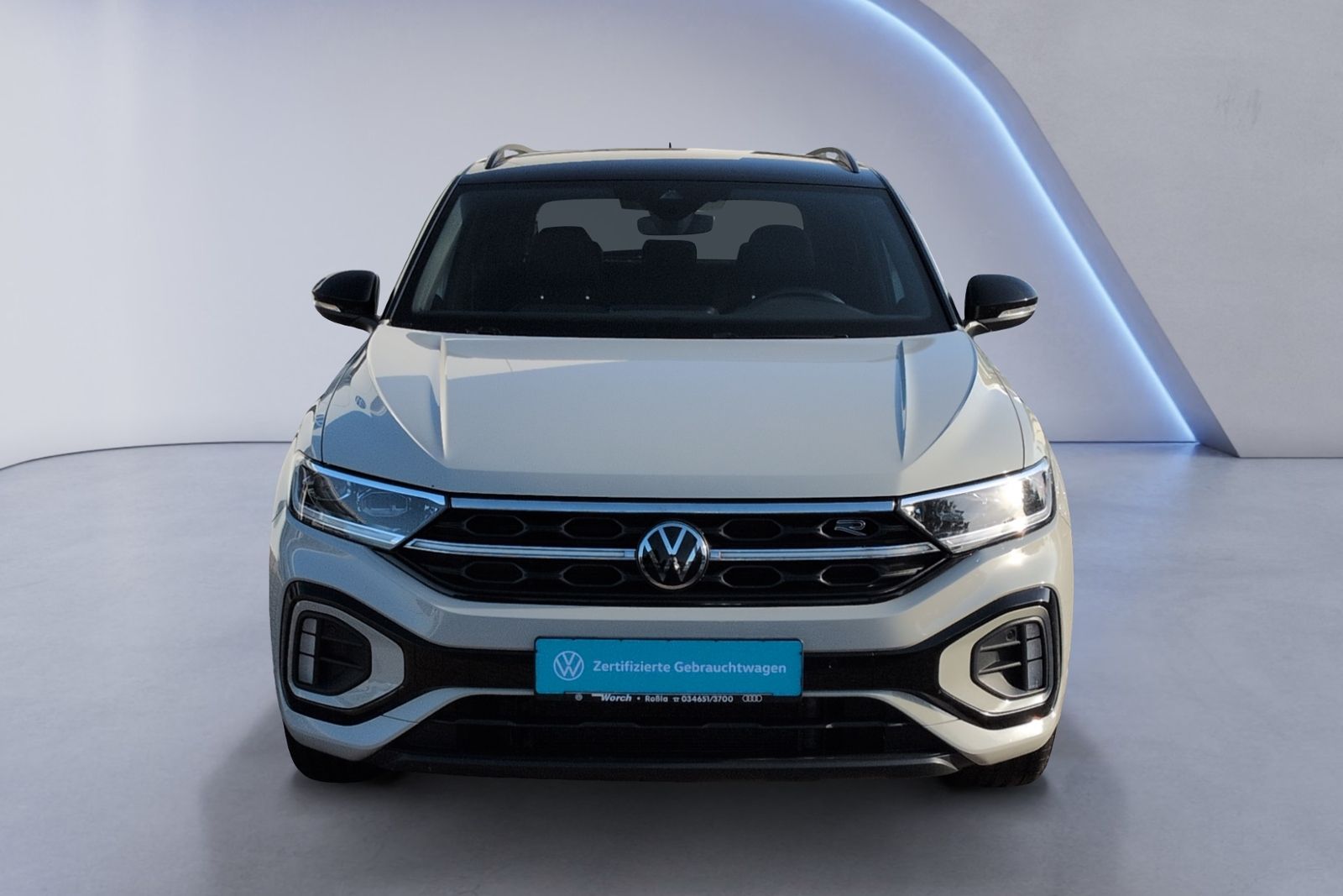 T-Roc 1.5 TSI DSG R Line NAVI+ACC+KAMERA+MATRIX