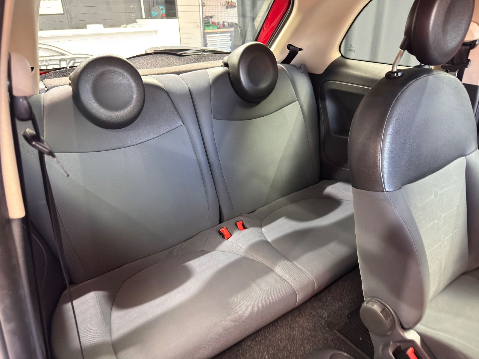 Fahrzeugabbildung Fiat 500 Pop|TÜV 09/2027|ABARTH FELGEN