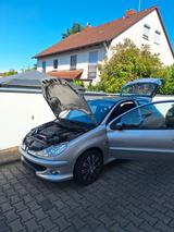 Peugeot 206 Quiksilver 90 ESP Quicksilver - Peugeot 206 in Nürnberg