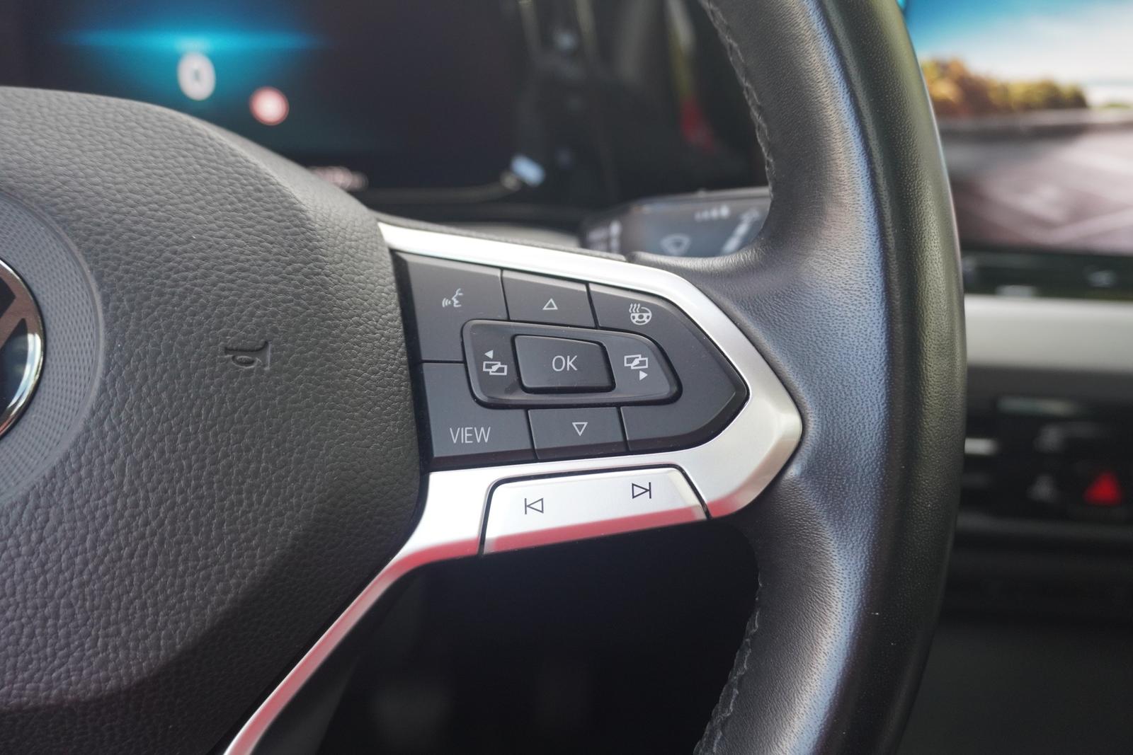 Volkswagen Golf VIII Variant 1.5 TSI LED Navi AHK Bluetooth, миниатюра 20