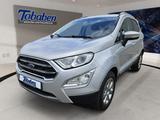 Ford EcoSport 1.0 EcoBoost Titanium Start/Stopp Titan - silberne Ford EcoSport