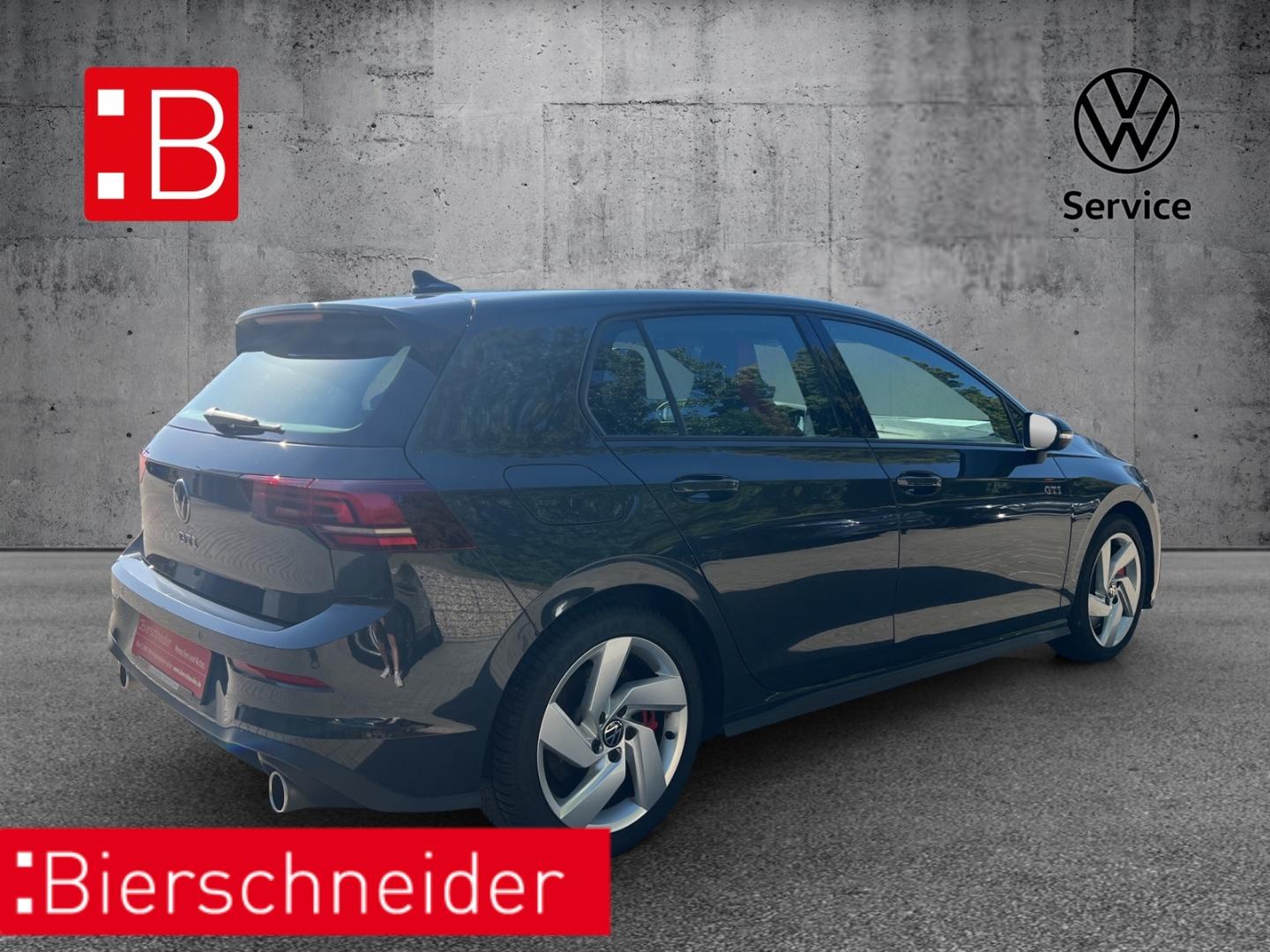Volkswagen Golf GTI 8 2.0 TSI DSG Facelift ACC 17 KAMERA DA, миниатюра 11