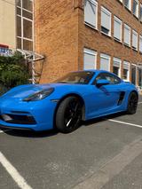Porsche Cayman GTS 4.0 Cayman GTS - Porsche Cayman aus 2022