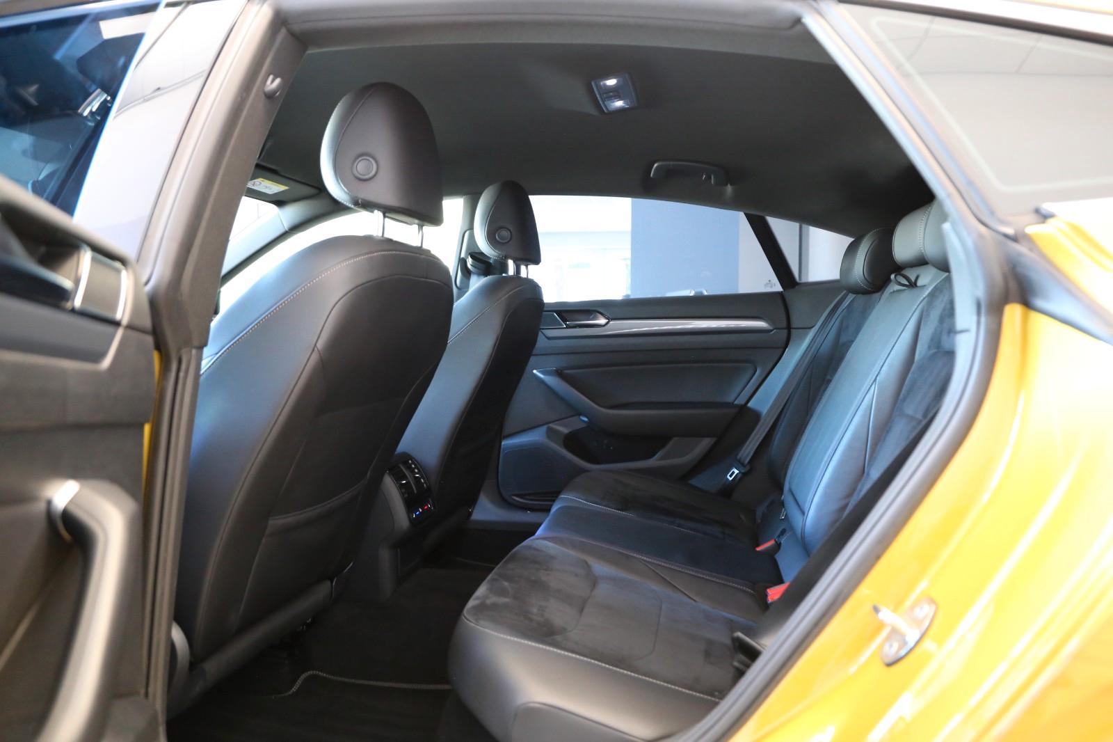 Volkswagen Arteon 2.0 TSI OPF DSG R-LINE, миниатюра 12