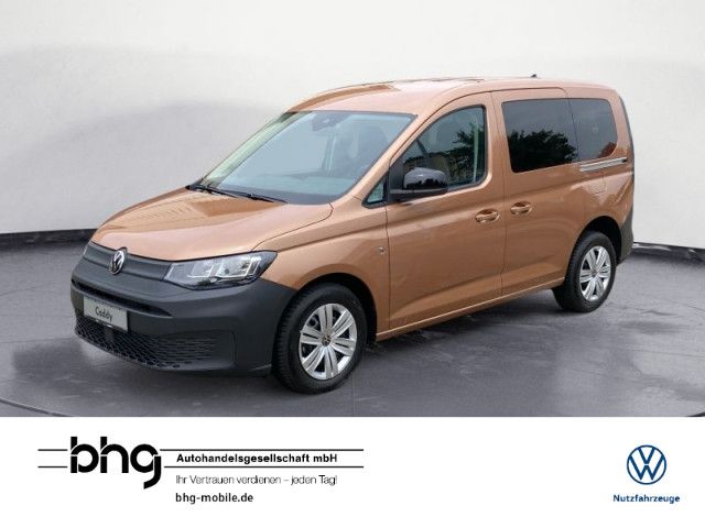 Volkswagen Caddy NFZ Caddy 5-Sitzer Motor: 2,0 l TDI EU6 SC