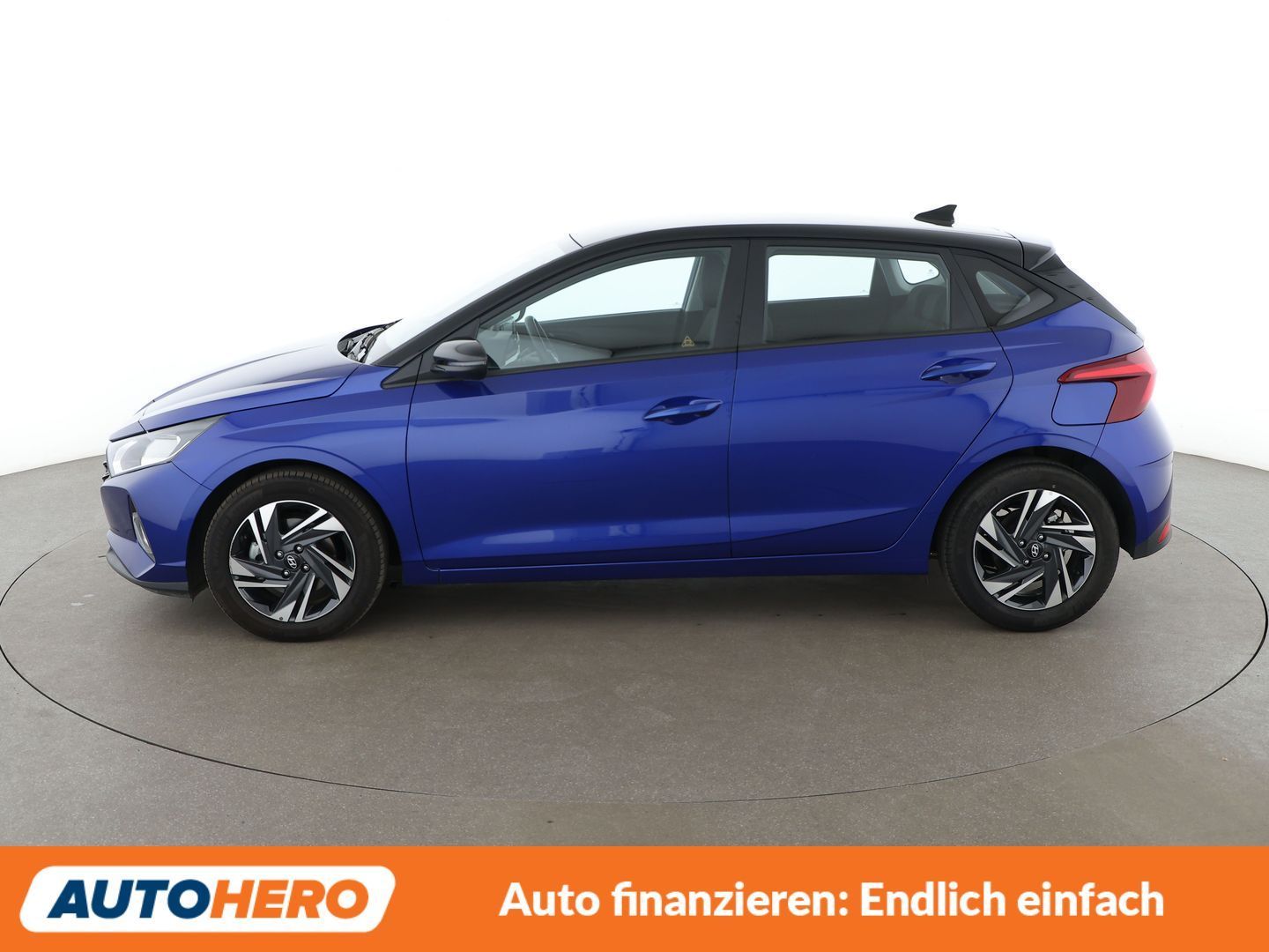 Hyundai i20 1.0 TGDI Trend Line Aut*ACC*CAM*PDC*SHZ* imagem 3