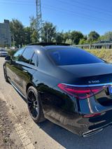 Mercedes-Benz S 500 4MATIC L - AMG - gebrauchte Mercedes-Benz S 500 aus dem Jahr 2023
